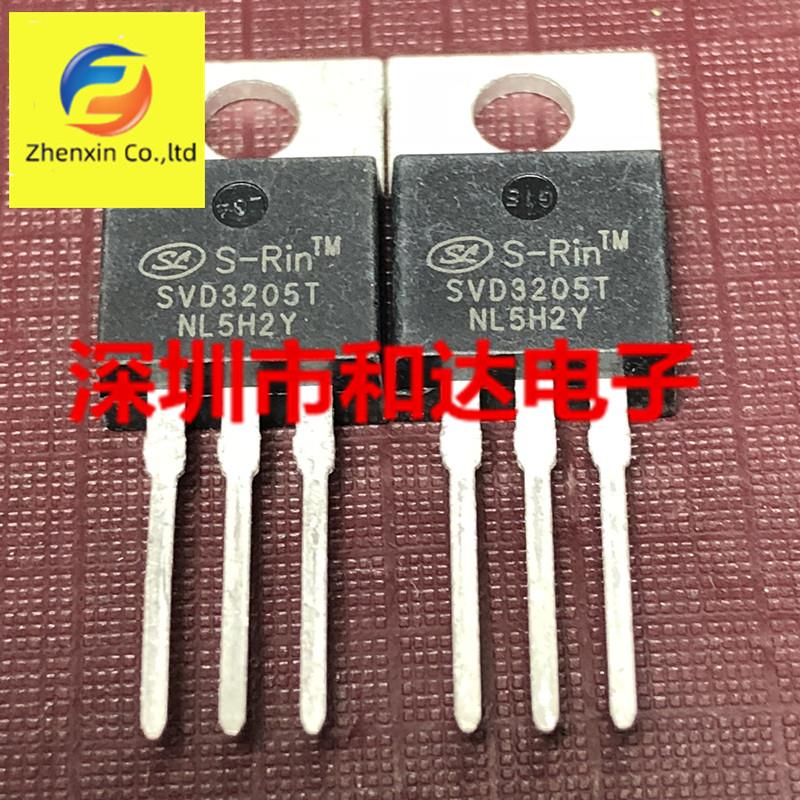 10pcs SVD3205T TO-220 55V 110A